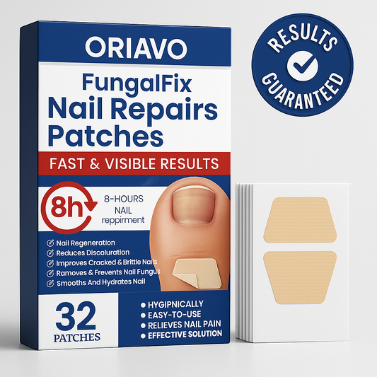 Fungal Fix - Fungal Nail Renewal Patches